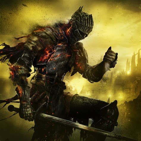 Ashen One .